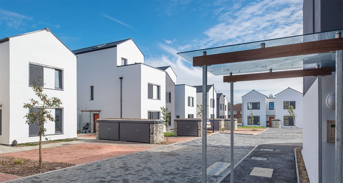 Isle of Wight development goes passive against the odds